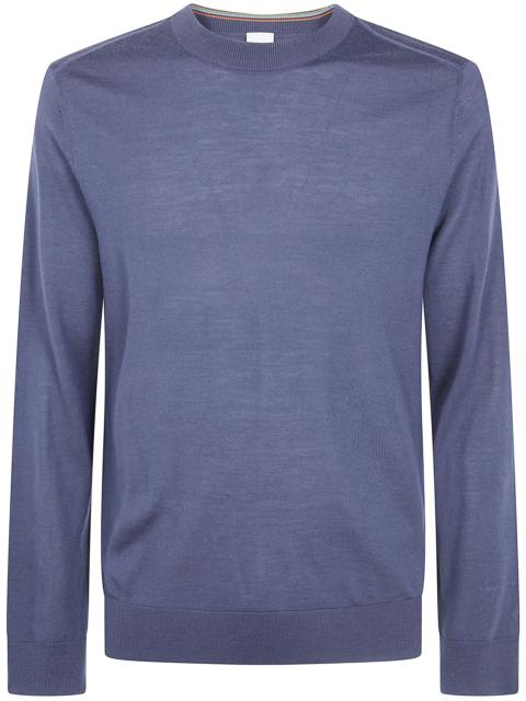 Paul Smith Maglione Girocollo "M1r.970Z. W03154 43 Greyish Blue"