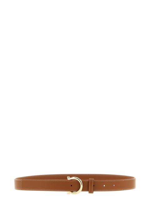 FERRAGAMO 'Gancini' belt