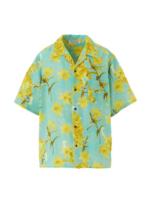 Onitsuka Tiger PRINTED SHIRT