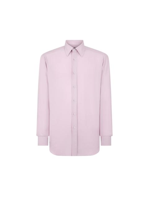 FLUID SILK SLIM FIT SHIRT