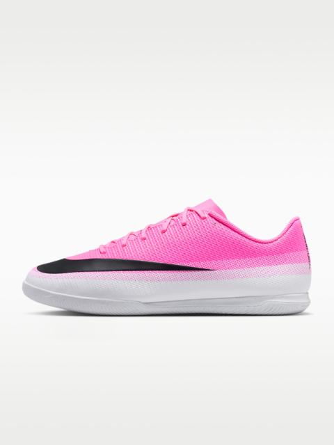 Nike Nike Mercurial Vapor 17 Club Indoor/Court Low-Top Soccer Shoes