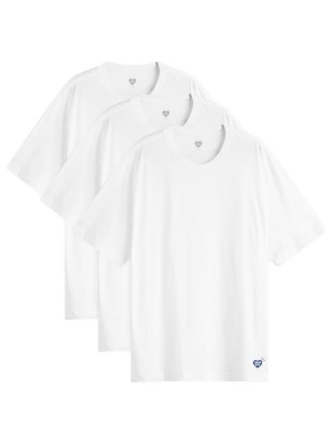Human Made Human Made 3-Pack T-Shirt