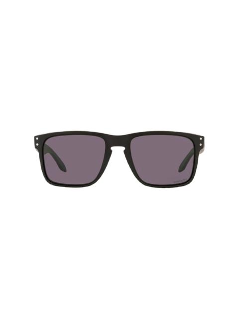 OAKLEY square-frame sunglasses