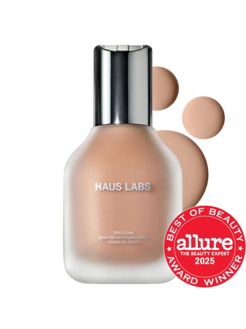 Haus Labs Triclone Skin Tech Medium Coverage Foundation with Fermented Arnica