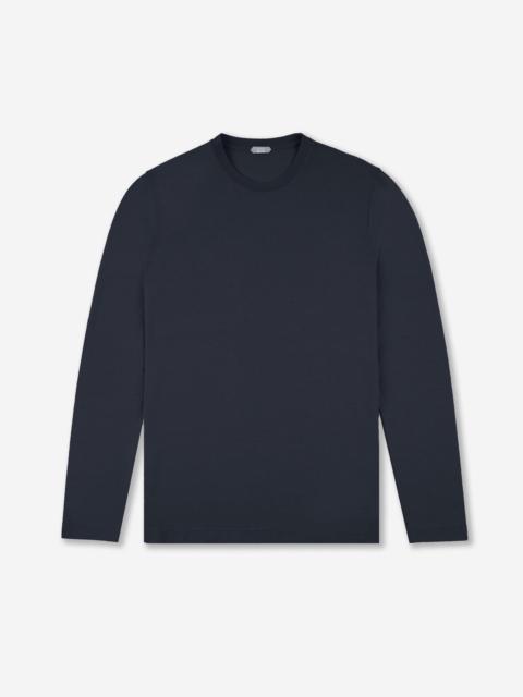 SLOWEAR Slim fit organic IceCotton T-shirt