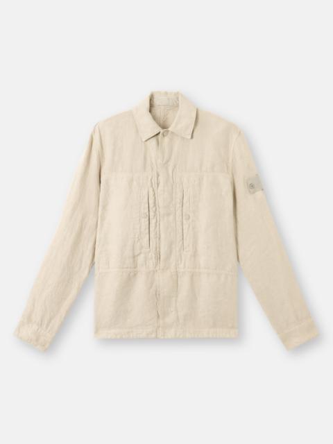 Stone Island 1200010 DIAGONAL LINEN_STONE ISLAND GHOST