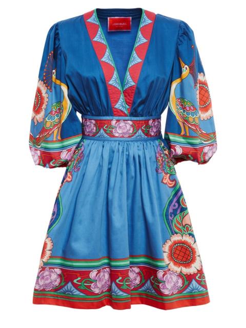 La DoubleJ Margherita dress