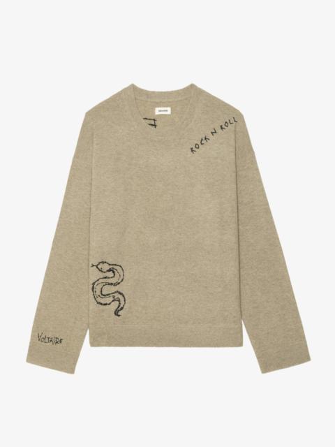 Zadig & Voltaire Marko Sweater