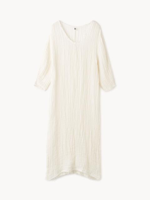 BY MALENE BIRGER Miolla organic linen dress