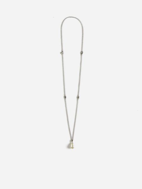 Dolce & Gabbana Drop pendant necklace