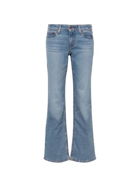 Levi's Superlow low-rise bootcut jeans