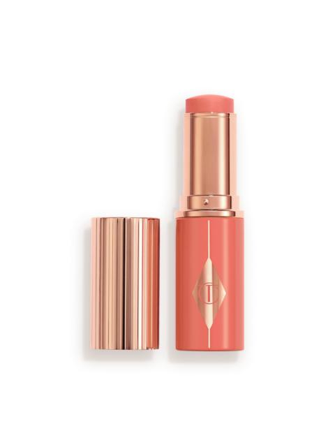 Charlotte Tilbury UNREAL BLUSH HEALTHY GLOW STICK PEACHY GLOW