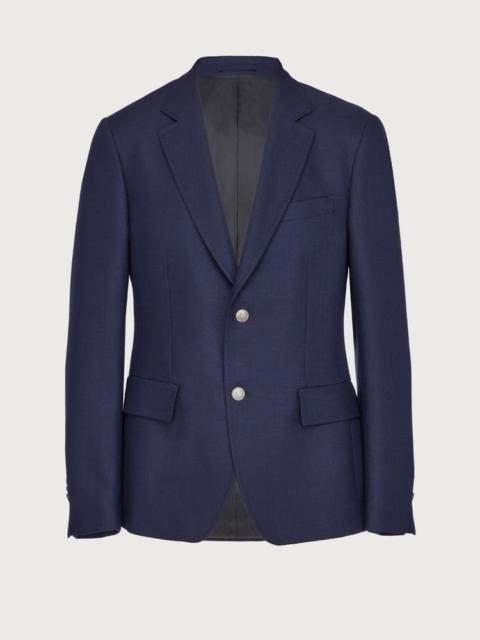 FERRAGAMO SINGLE BREASTED BLAZER