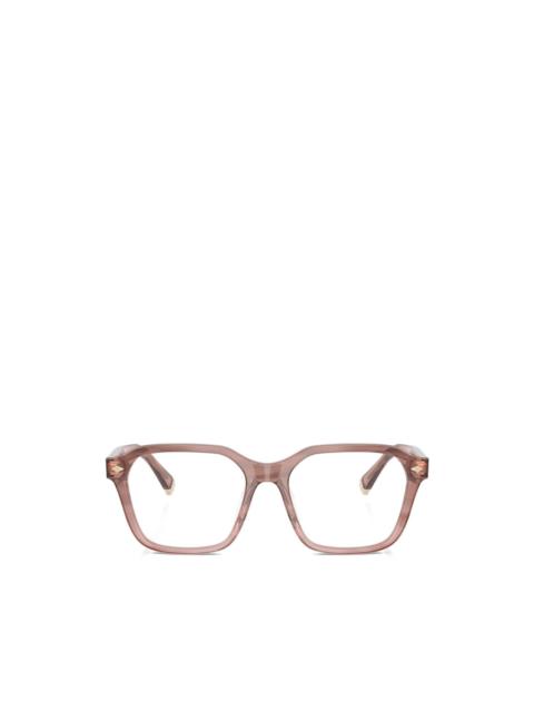 Brunello Cucinelli transparent glasses