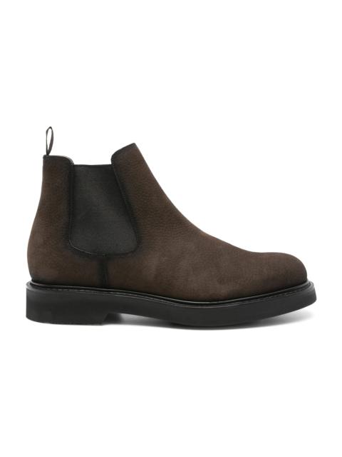 Church's Chelsea Boot In Nubuck Grain Leicester