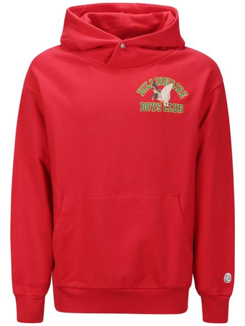 BILLIONAIRE BOYS CLUB logo-print hoodie