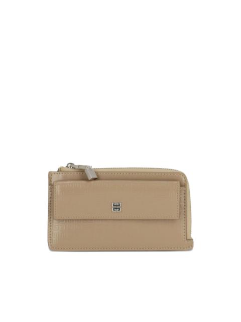 Givenchy 4G leather wallet