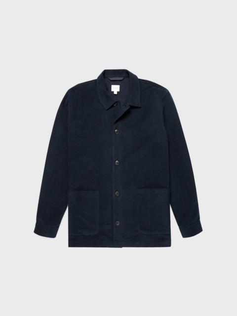 Sunspel Moleskin Twin Pocket Jacket