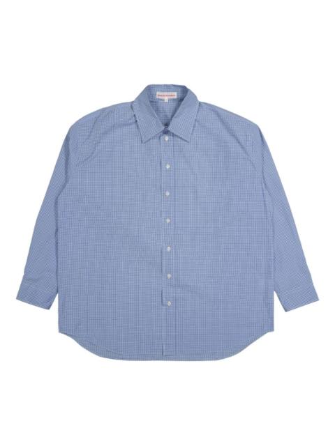 Walter Van Beirendonck Maxi shirt