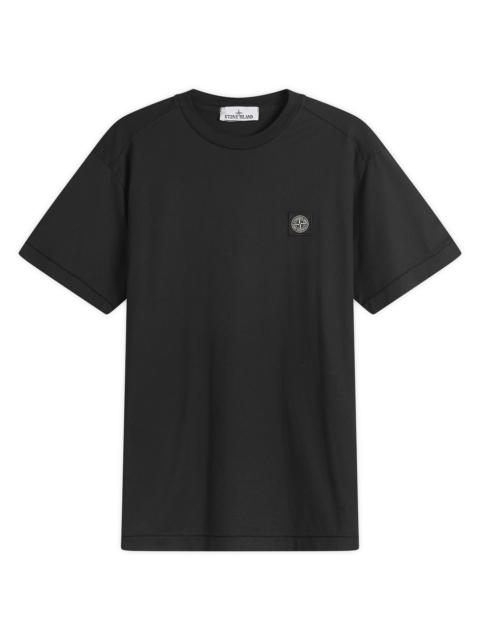 Stone Island Stone Island Patch Logo T-Shirt