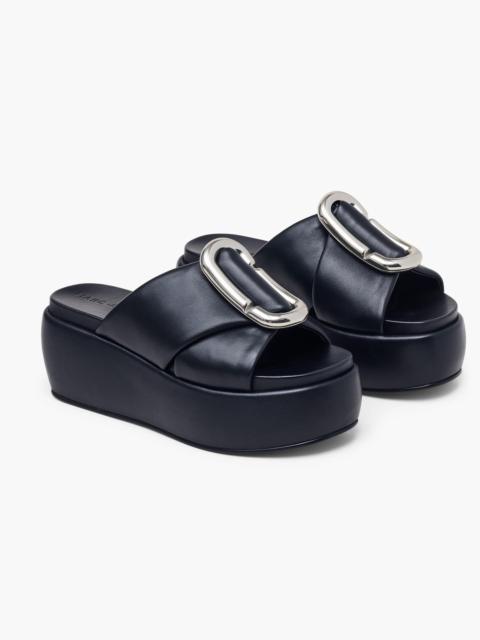 Marc Jacobs THE POP J MARC PLATFORM SANDAL