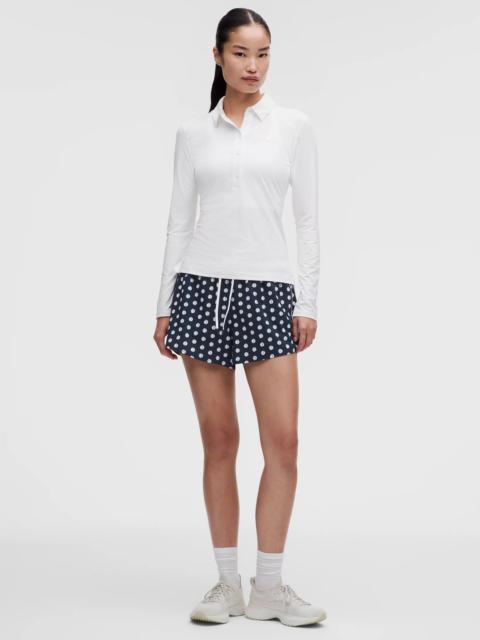 lululemon Court Rival High-Rise Short 3"