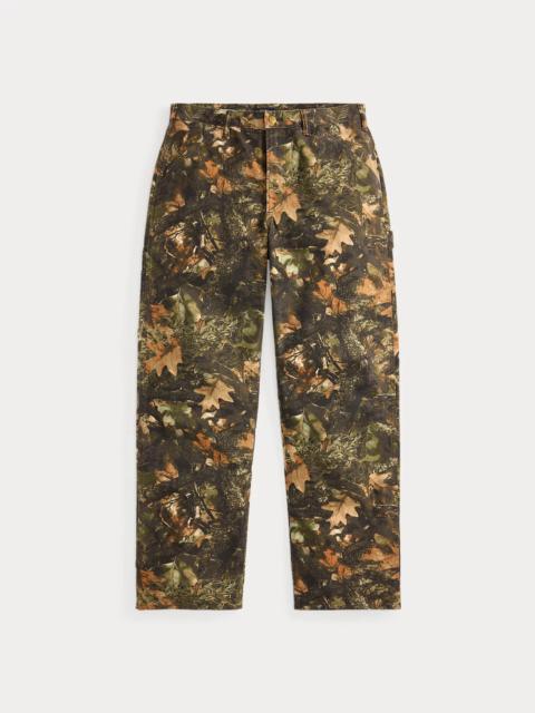 Polo Ralph Lauren Polo Dungaree Fit Forest-Print Pant