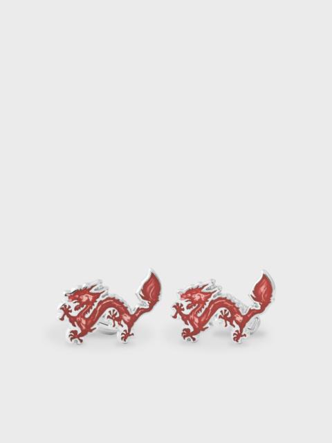 Paul Smith 'Year Of The Dragon' Cufflinks