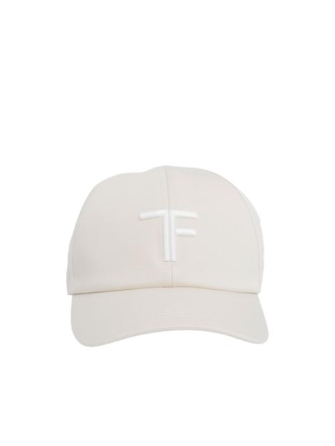 TOM FORD logo-patch hat