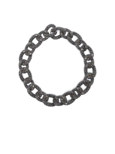 Ras du Cou chain-link necklace