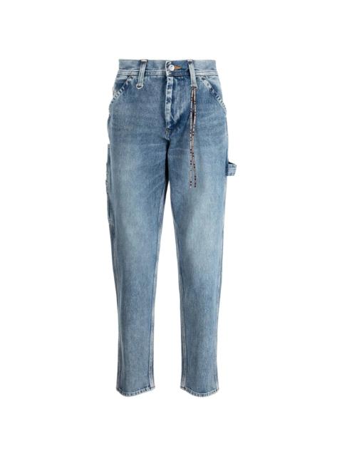 MASTERMIND WORLD regular-cut jeans