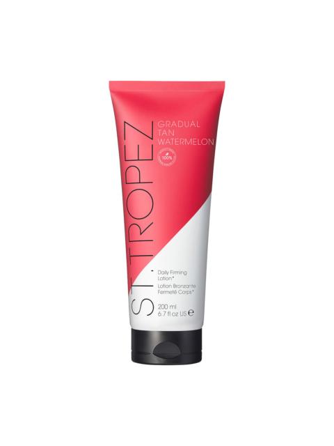 St. Tropez Gradual Tan Classic Daily Firming Lotion