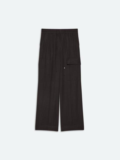 Helmut Lang TWILL CARGO PANTS