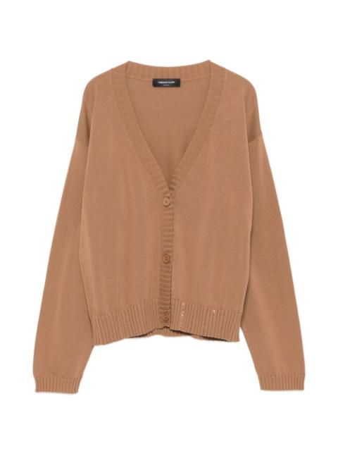 FABIANA FILIPPI button embellished cardigan