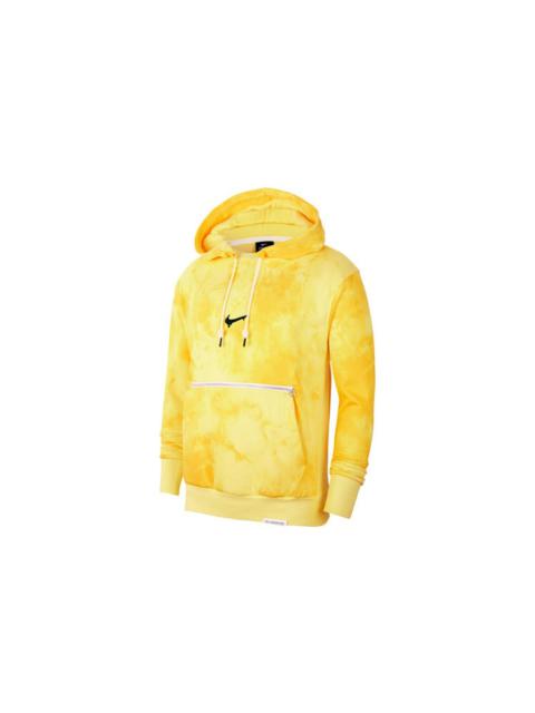 Nike Nike Hardwood Men's Basketball Pullover Yellow CU3618-735