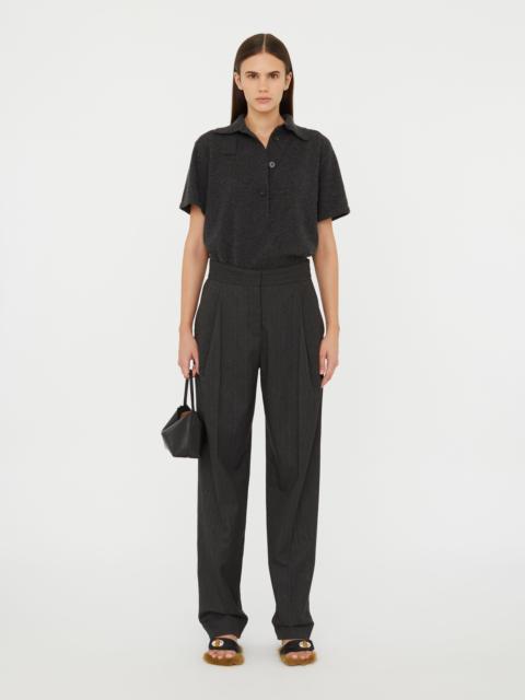 CHRISTOPHER ESBER Cuffed Tailored Trouser