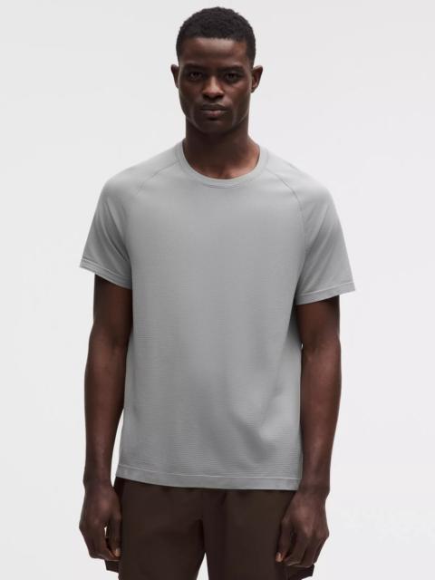 lululemon Metal Vent Tech Short-Sleeve Shirt