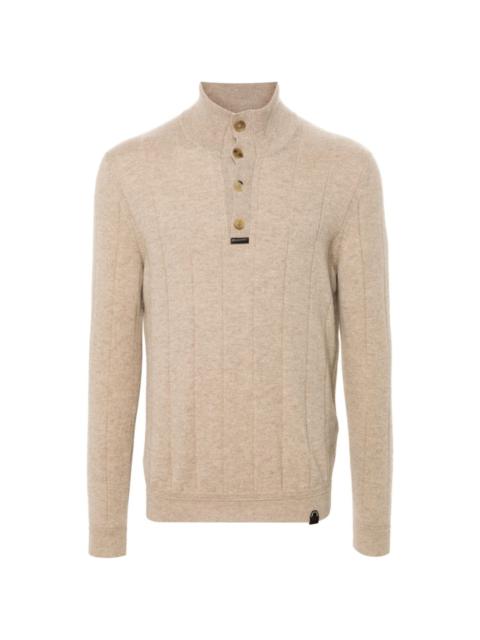 cashmere sweater