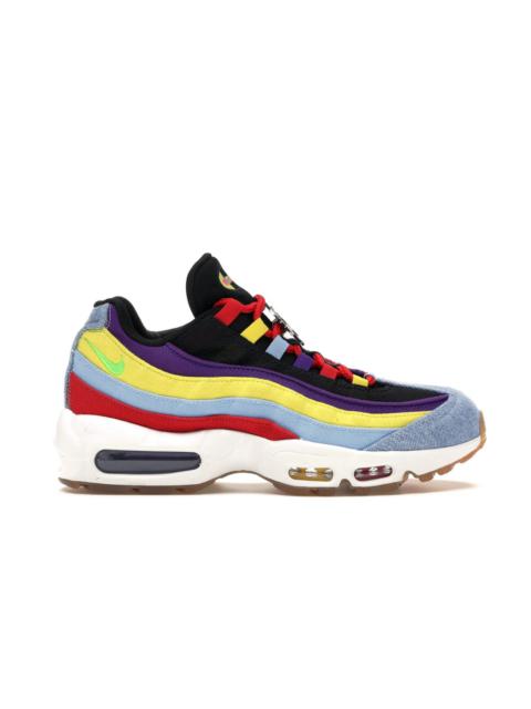 Nike Nike Air Max 95 SP Multicolor - CK5669-400 | REVERSIBLE display picture 1