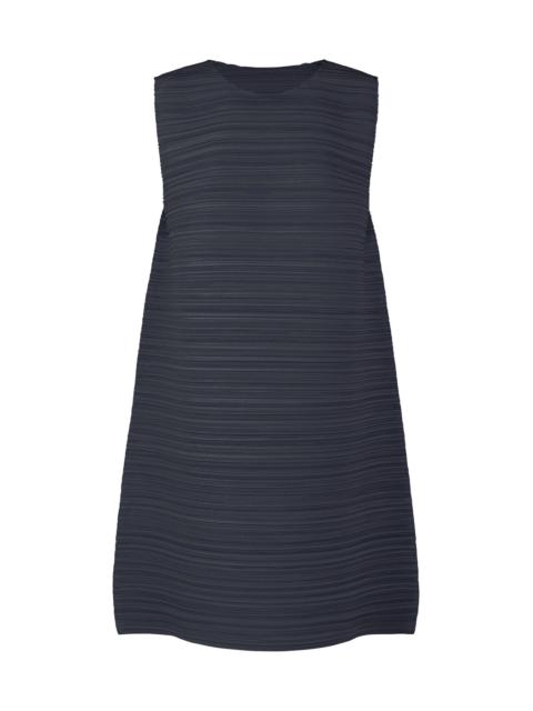 Pleats Please Issey Miyake SHEER BOUNCE DRESS