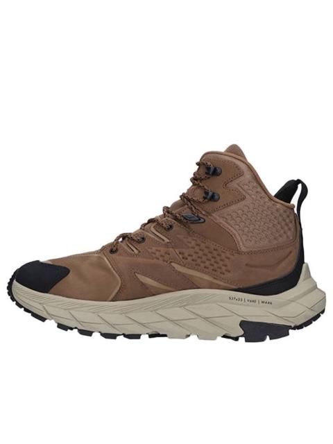 HOKA HOKA ONE ONE Anacapa mid GTX Gore-Tex 'Otter Brown' 1122018-ORBC
