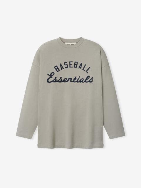 ESSENTIALS MLB Boxy Long Sleeve Tee