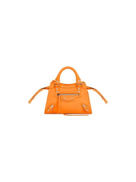 BALENCIAGA neo classic mini handbag