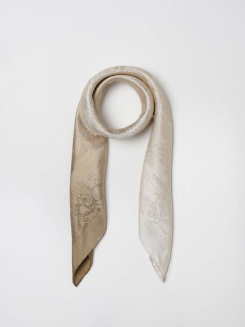 FERRAGAMO Neck scarf woman Ferragamo