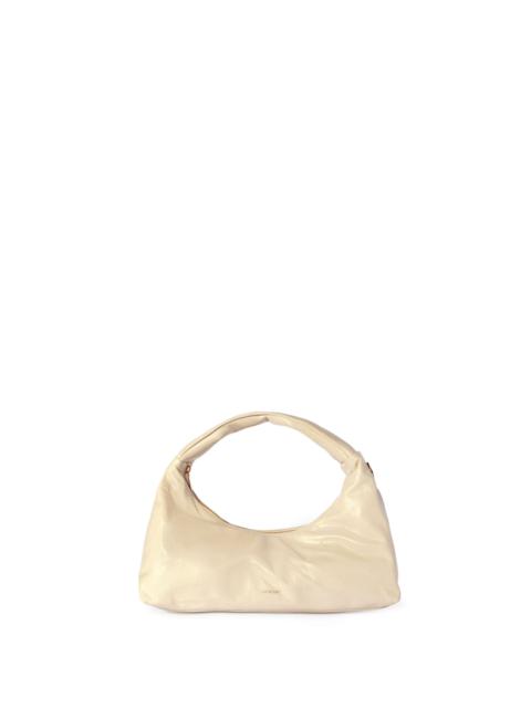 Off-White White Jumbo Arcade Shoulder Bag