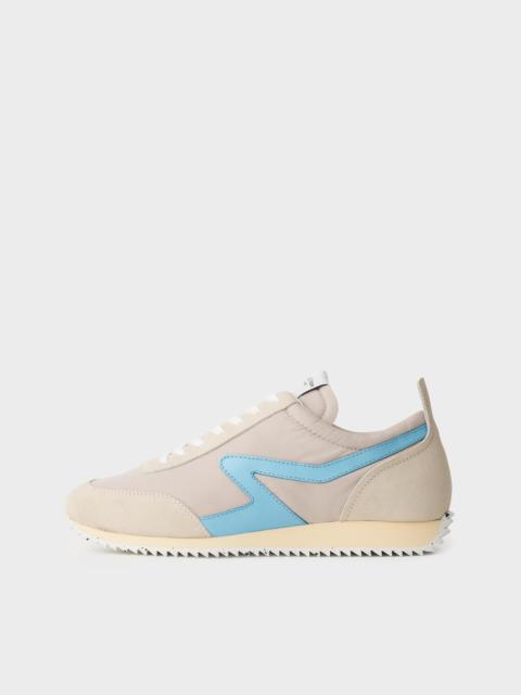 rag & bone Retro Runner
Leather and Recycled Material Sneaker