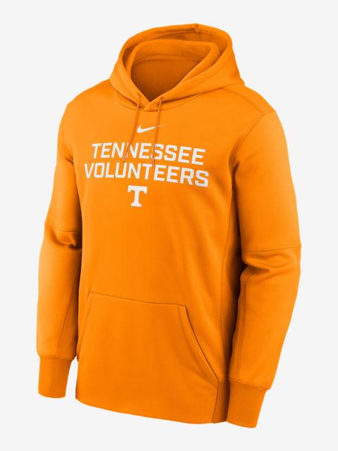 Nike Tennessee Team Stacked Men’s Nike Therma College Pullover Hoodie