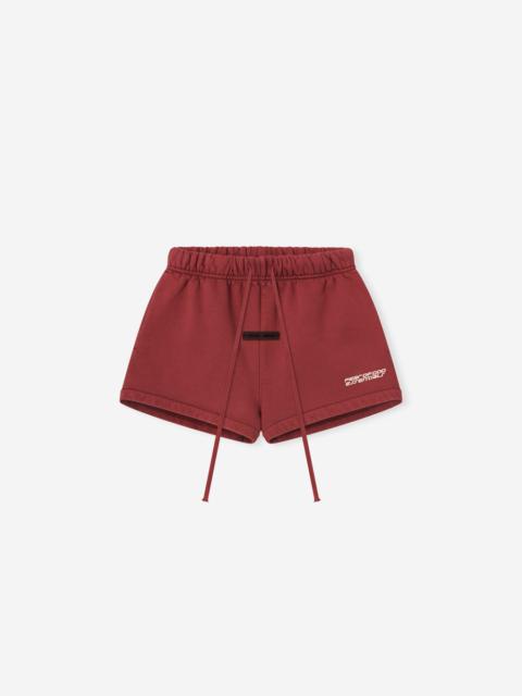 ESSENTIALS Womens Running Short