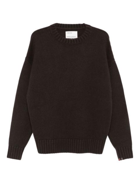 extreme cashmere cashmere jumper