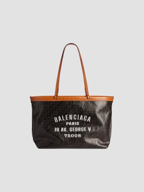 BALENCIAGA Women's Select Medium Tote Bag - Black
